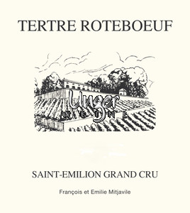 1998 Chateau Tertre Roteboeuf Saint Emilion