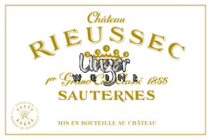 2010 Chateau Rieussec Sauternes