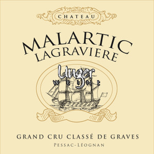 2000 Chateau Malartic Lagraviere Graves