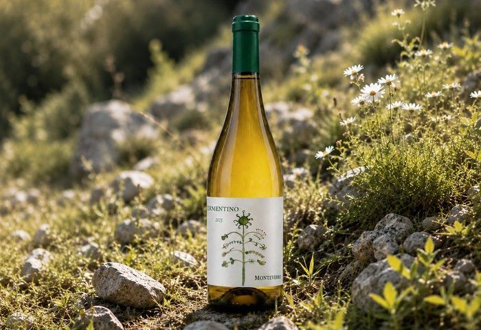 Der vielleicht spannendste Weißwein der Toskana! Monteverro Vermentino 2025
