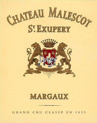 2004 Chateau Malescot Saint Exupery Margaux