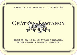 2017 Chateau Trotanoy Pomerol