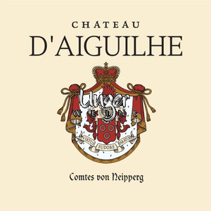 2019 Chateau d´Aiguilhe blanc Chateau d´Aiguilhe Cotes de Castillon