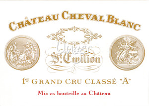 1995 Chateau Cheval Blanc Saint Emilion