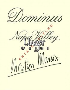 2021 Dominus Moueix Napa Valley