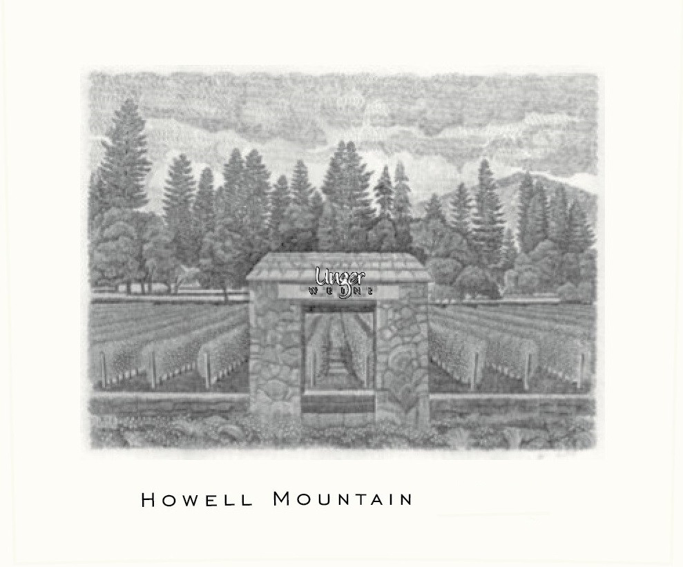 2006 Cabernet Sauvignon Howell Mountain Abreu Napa Valley