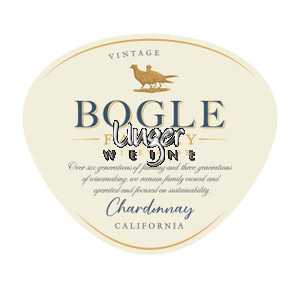 2022 Chardonnay Bogle Kalifornien