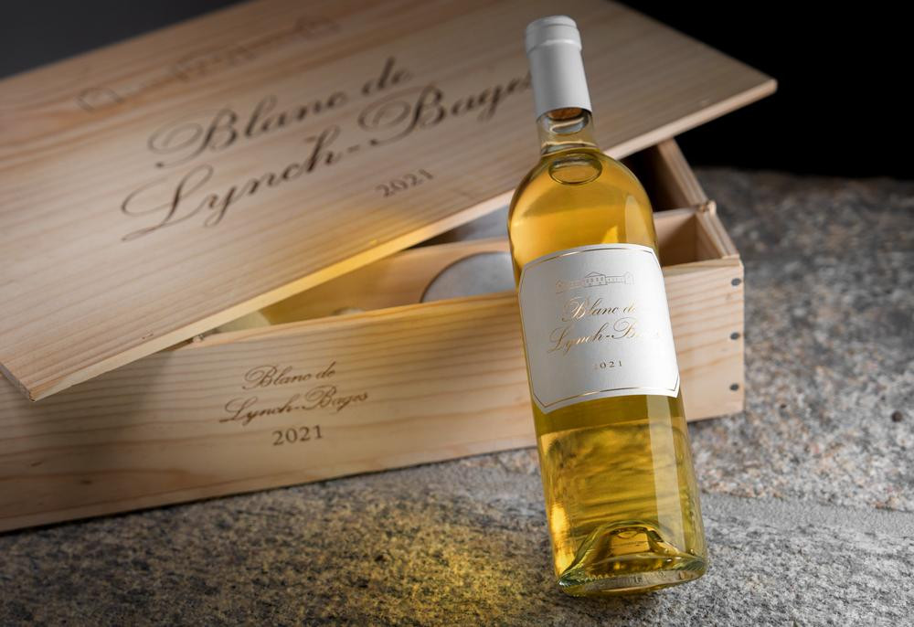 Chateau Lynch Bages blanc