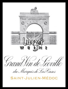 2015 Chateau Leoville Las Cases Saint Julien