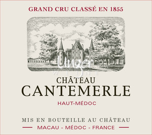 1998 Chateau Cantemerle Haut Medoc