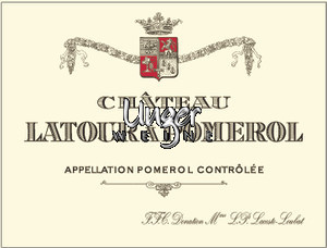 2018 Chateau Latour a Pomerol Pomerol