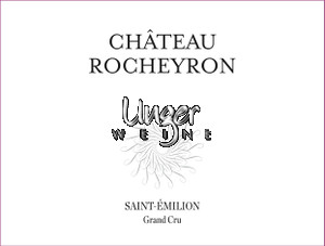 2018 Chateau Rocheyron Saint Emilion