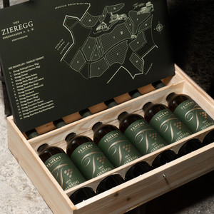 2017 Sauvignon blanc Zieregg Parzellen Kollektion Tement, Manfred Südsteiermark