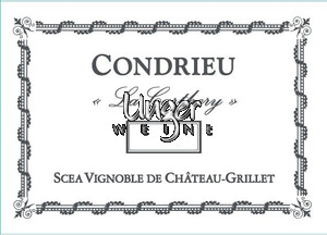 2022 Condrieu La Carthery Chateau Grillet Rhone