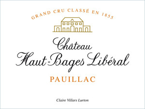Chateau Haut Bages Liberal 1996