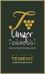 2019 Sauvignon blanc Zieregg Große STK Lage Tement, Manfred Südsteiermark