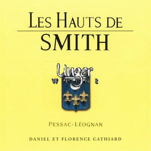 2010 Les Hauts de Smith rouge Chateau Smith Haut Lafitte Pessac Leognan