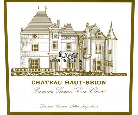 Chateau Haut Brion 1999 🍷 Unger Weine