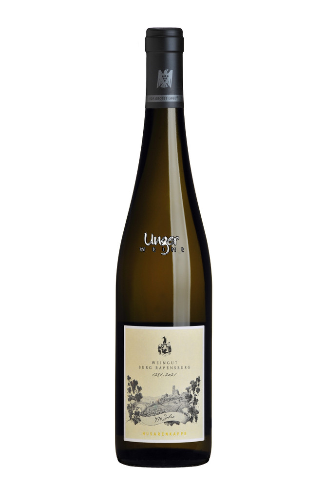 2011 Husarenkappe Riesling Jubiläumswein "Grosse Lage" Weingut Burg Ravensburg Baden