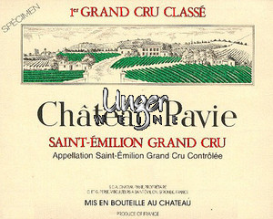 2017 Chateau Pavie Saint Emilion