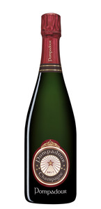 Champagner La Reserve Pompadour Brut Pommery Champagne
