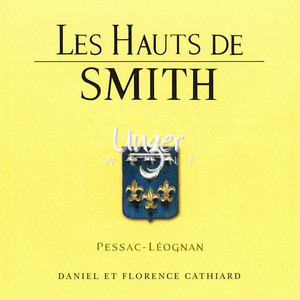 2023 Les Hauts de Smith blanc Chateau Smith Haut Lafitte Pessac Leognan