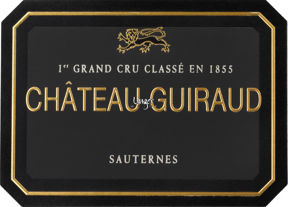 1999 Chateau Guiraud Sauternes