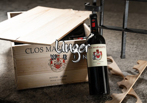 2020 Chateau Clos Marsalette "Flatrate" 12er OHK Chateau Clos Marsalette Pessac Leognan