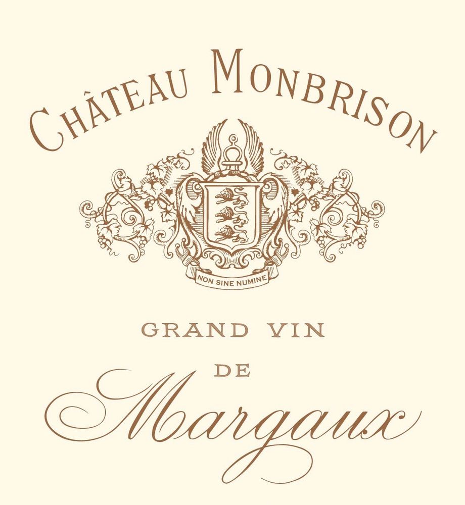 Chateau Monbrison 1989