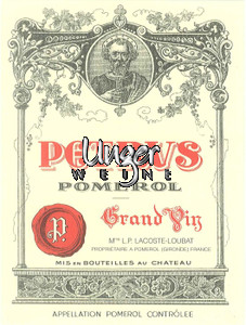 1989 Chateau Petrus Pomerol