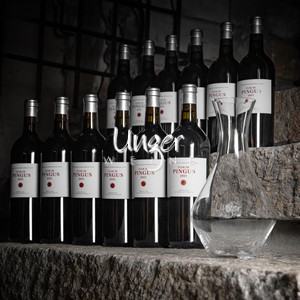 2021 12 Fl. Flor de Pingus + Decanter "Unger Weine" Dominio de Pingus Ribera del Duero