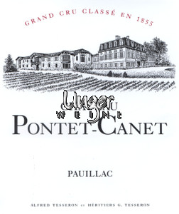 2018 Chateau Pontet Canet Pauillac