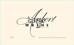 2020 Chardonnay CIX Vineyard Aubert Sonoma Coast