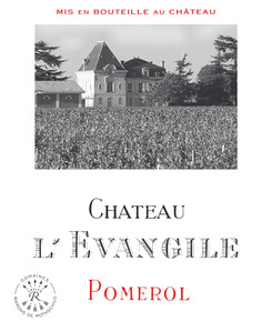 Chateau l´Evangile 2001