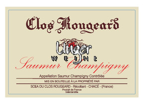 2019 Saumur Champigny Le Clos Clos Rougeard Loire