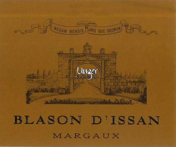 2021 Blason d´Issan Chateau d´Issan Margaux