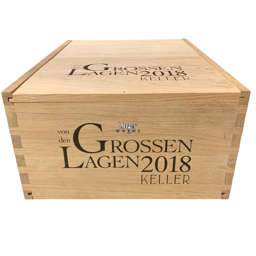 2018 Assortment Weingut Keller Rheinhessen