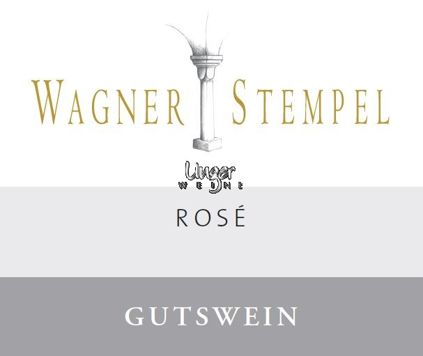 2022 Rose VDP Gutswein Weingut Wagner Stempel Rheinhessen