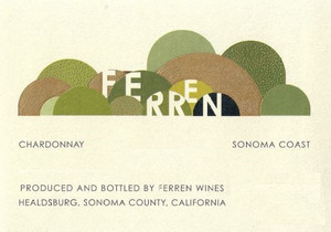 2021 Sonoma Coast Chardonnay Ferren Sonoma Coast