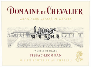 2016 Domaine de Chevalier Graves