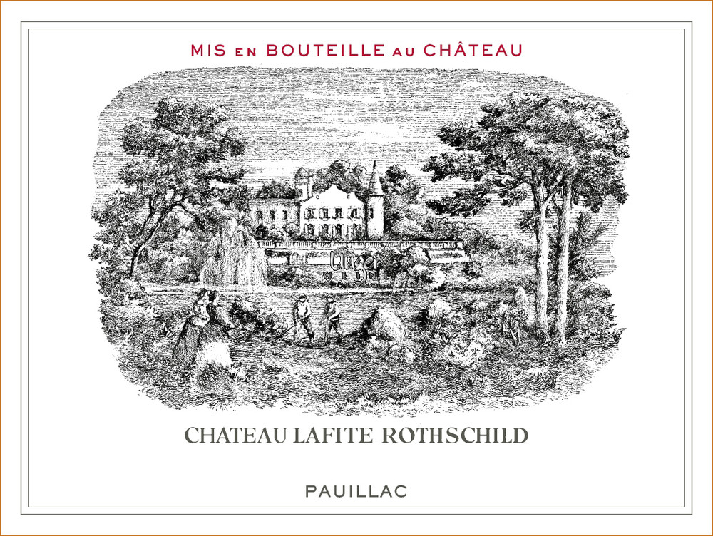 2008 Chateau Lafite Rothschild Pauillac