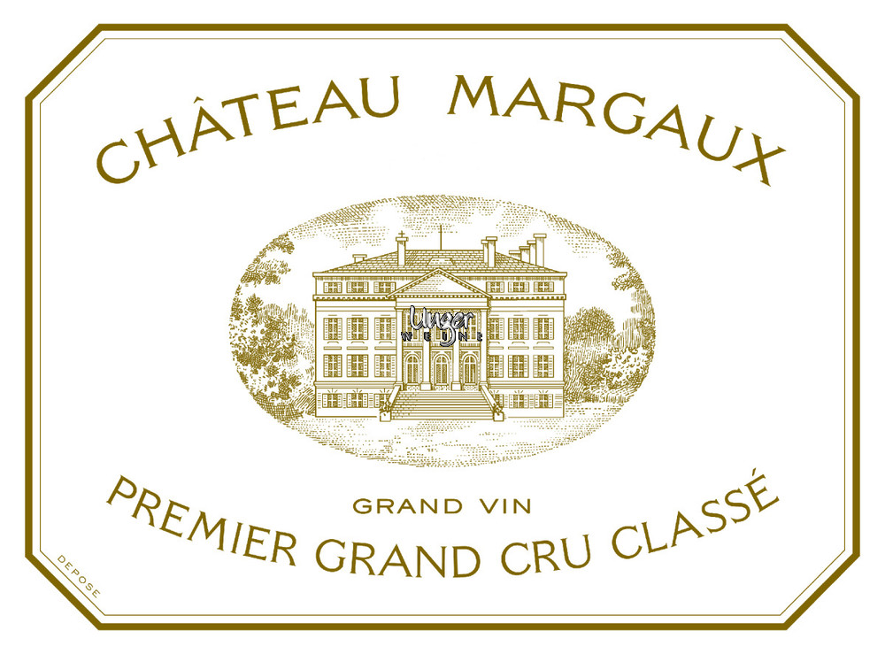 1986 Chateau Margaux Margaux