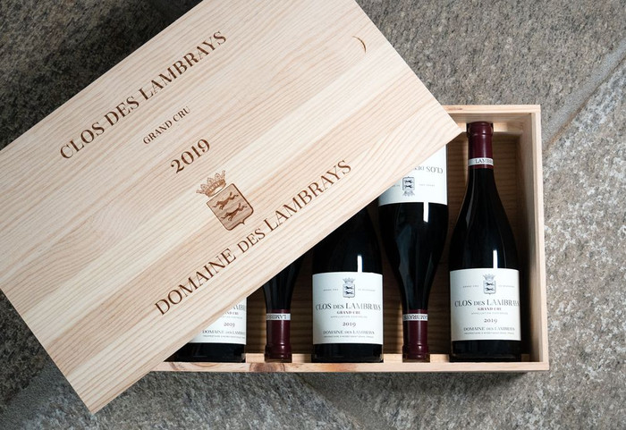 2019 Prestige Grand Cru in 6er OHK zum Sonderpreis