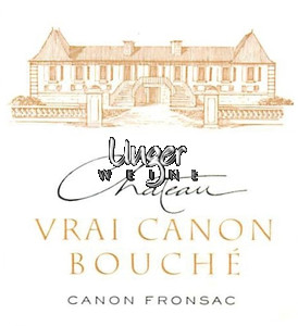 2010 Chateau Vrai Canon Bouche Canon Fronsac
