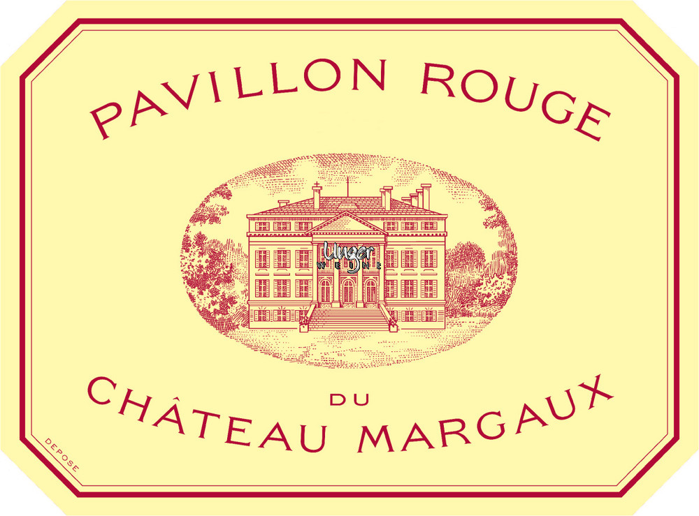 1981 Pavillon Rouge Chateau Margaux Margaux