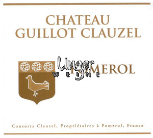 2021 Chateau Guillot Clauzel Pomerol