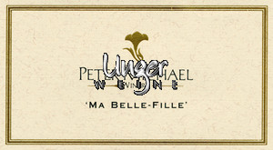 2019 Chardonnay Ma Belle-Fille Michael, Peter Knight´s Valley