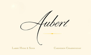 2022 Hyde & Sons Vineyard Carneros Chardonnay Aubert Sonoma Coast
