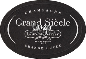 Champagner Brut Grand Siecle Iteration No. 26 Laurent Perrier Champagne