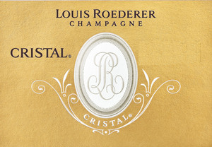 2002 Champagner Cristal Brut Roederer, Louis Champagne